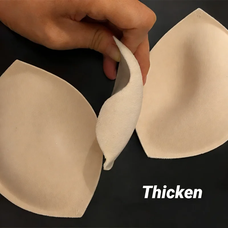 Sexy Thick Sponge Bra Pads Bre – Push Up Bra Padded recenzja i cena