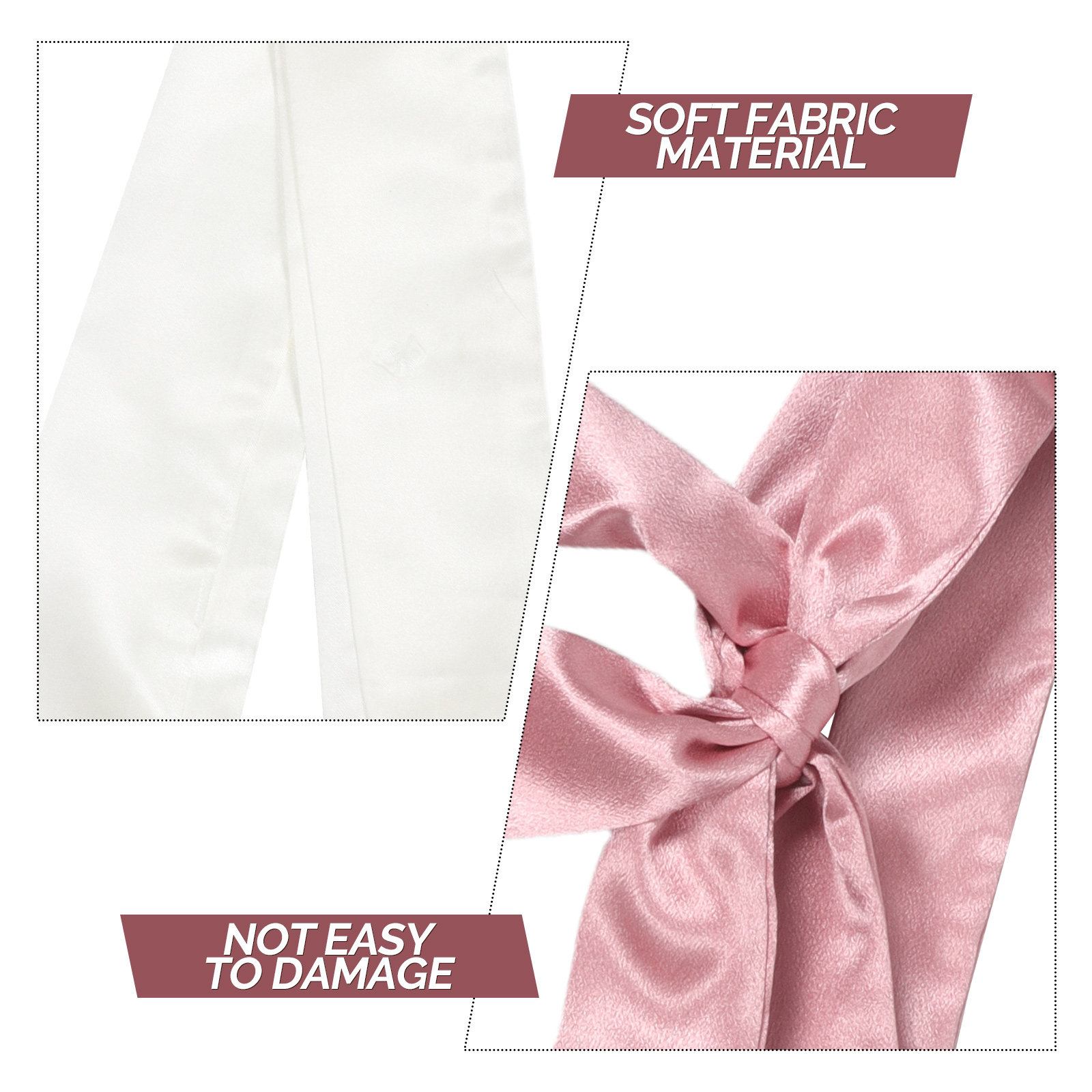 2Pcs Silk Satin Bathrobe Waist – Robe Silk Women recenzja i cena