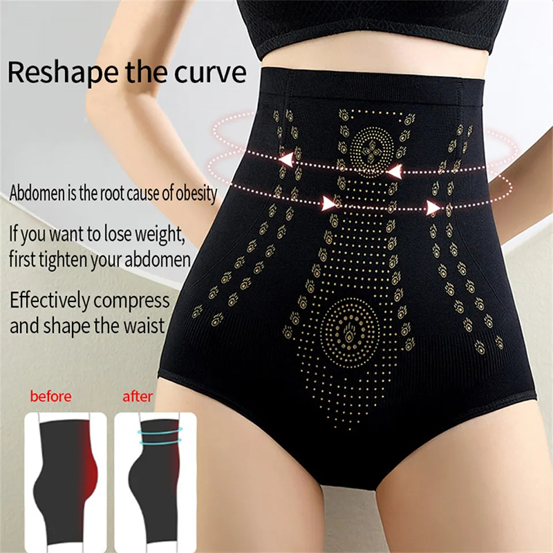 Women High Waist Seamless Tumm – Seamless Underwear Women recenzja i cena