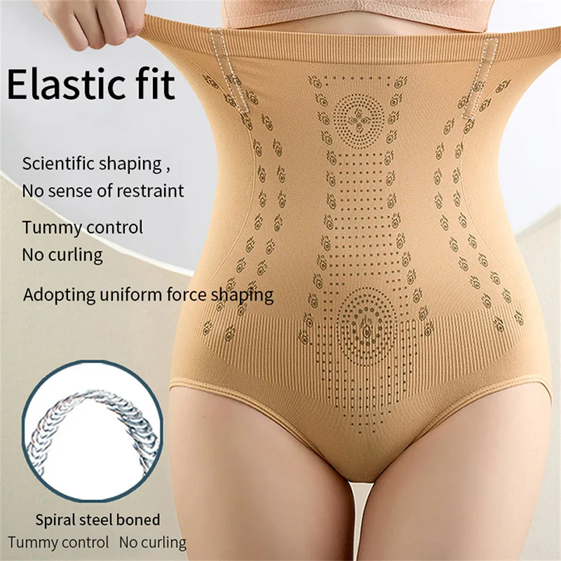 Women High Waist Seamless Tumm – Seamless Underwear Women recenzja i cena