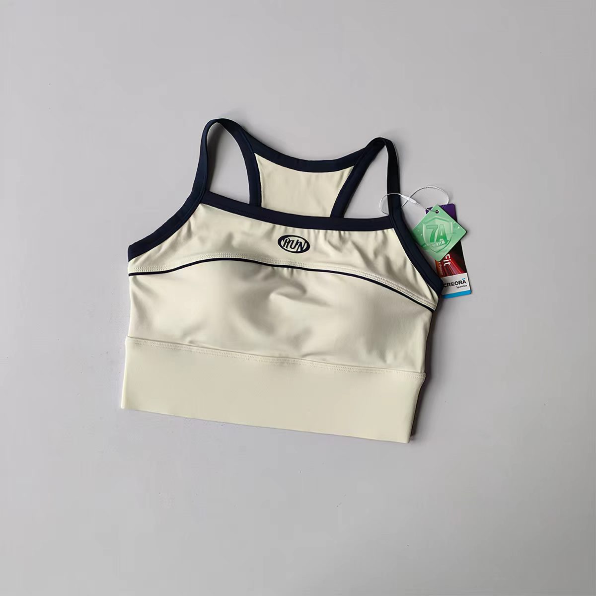 Women Color Block Sports Bra w – Push Up Bra Padded recenzja i cena