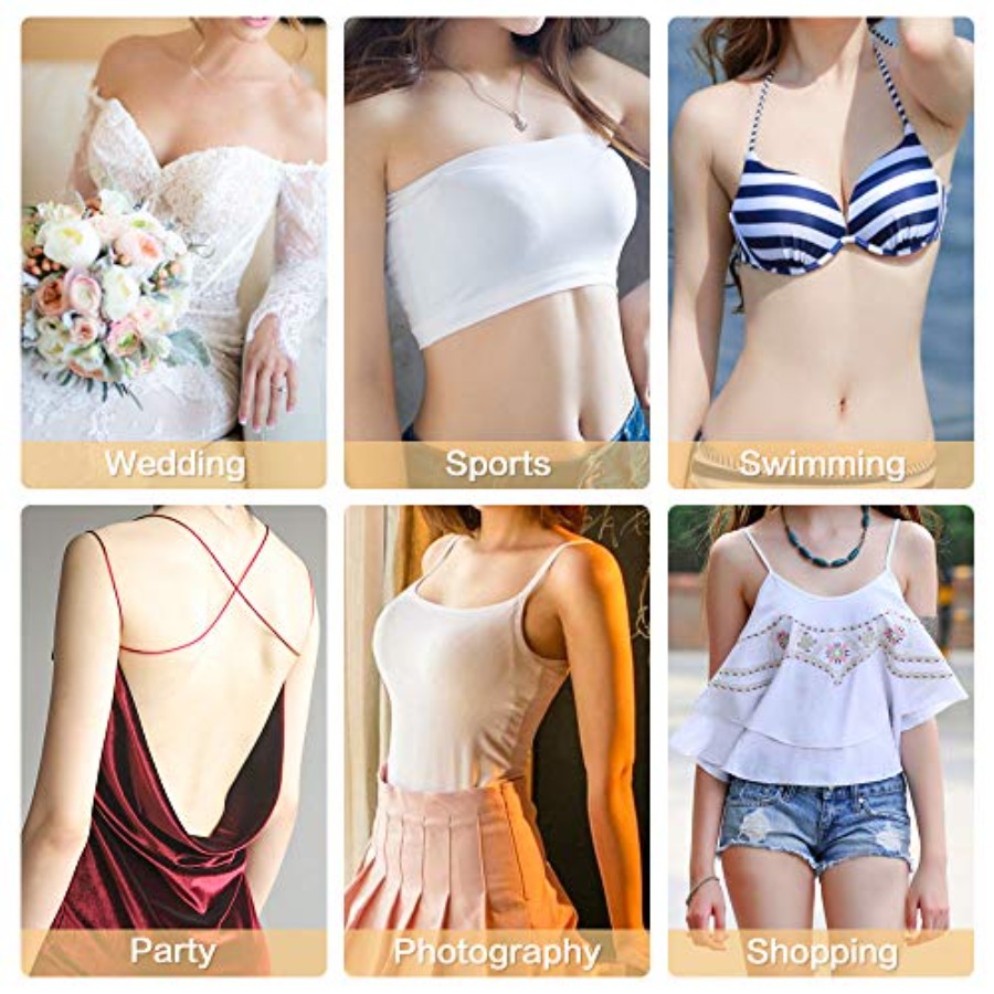 Nipple Breast Covers, Breast P – Nipple Cover Pasties recenzja i cena