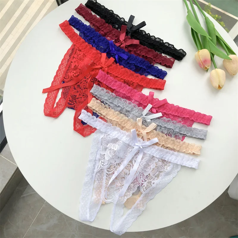 Customized Crystal Name Letter – Thong Bikini Women recenzja i cena