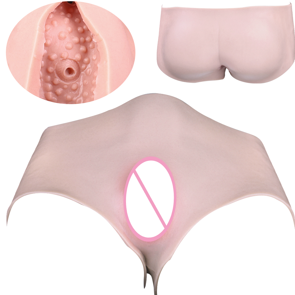 SXXY Male Penis Hiding Inserta – Boyshort Underwear recenzja i cena