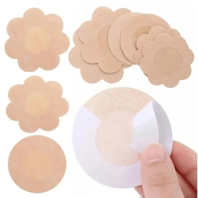 100Pcs Nipple Sticker Disposab – Nipple Cover Pasties recenzja i cena