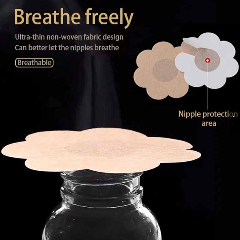 100Pcs Nipple Sticker Disposab – Nipple Cover Pasties recenzja i cena