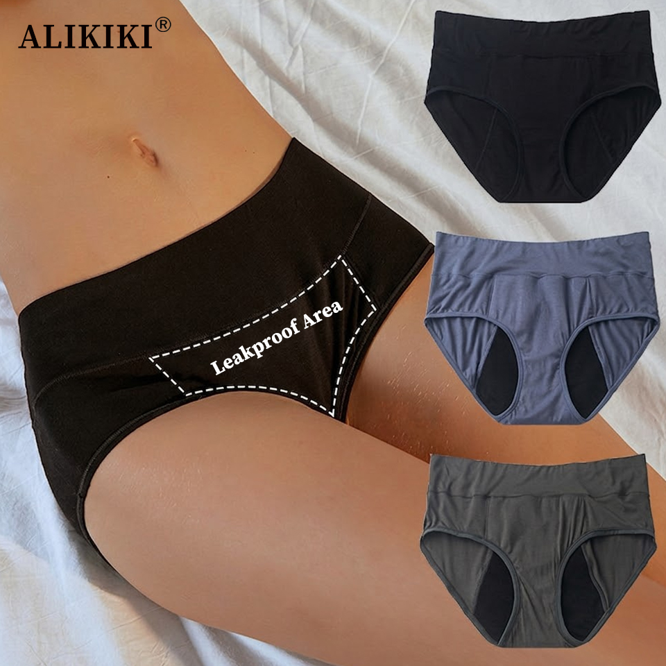 Absorbent Period Panties Leakp – Period Panty Absorbent recenzja i cena