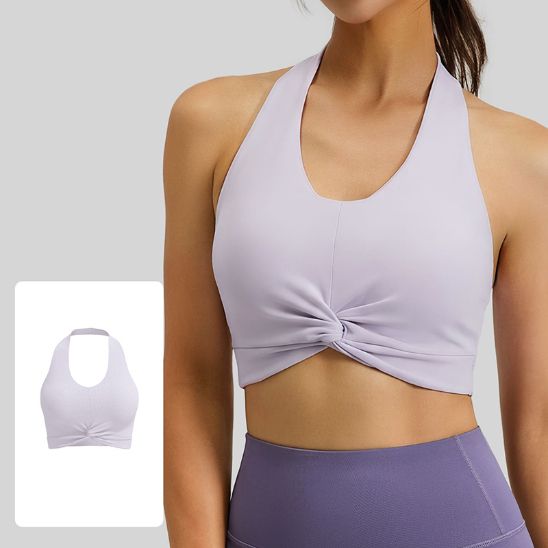 New Women Halter Neck Sports B – Sports Bra High Impact recenzja i cena