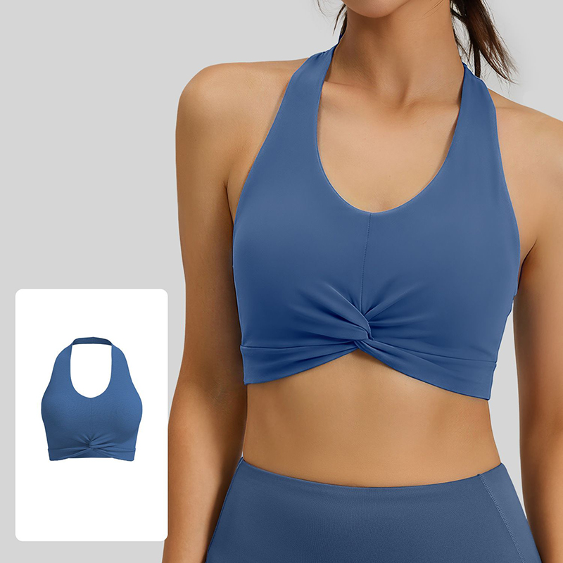 New Women Halter Neck Sports B – Sports Bra High Impact recenzja i cena