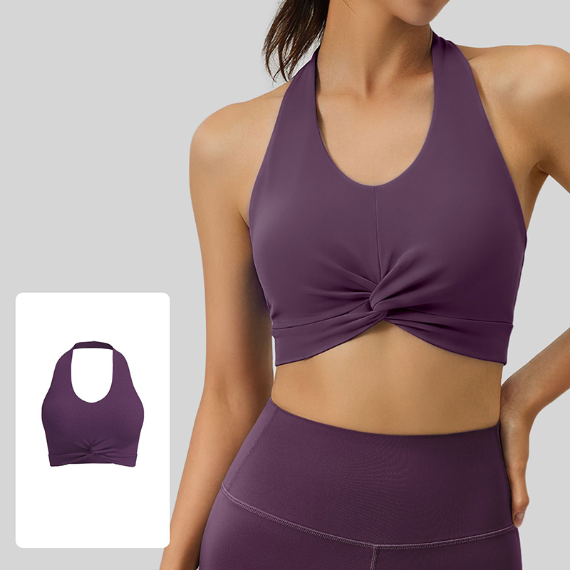 New Women Halter Neck Sports B – Sports Bra High Impact recenzja i cena