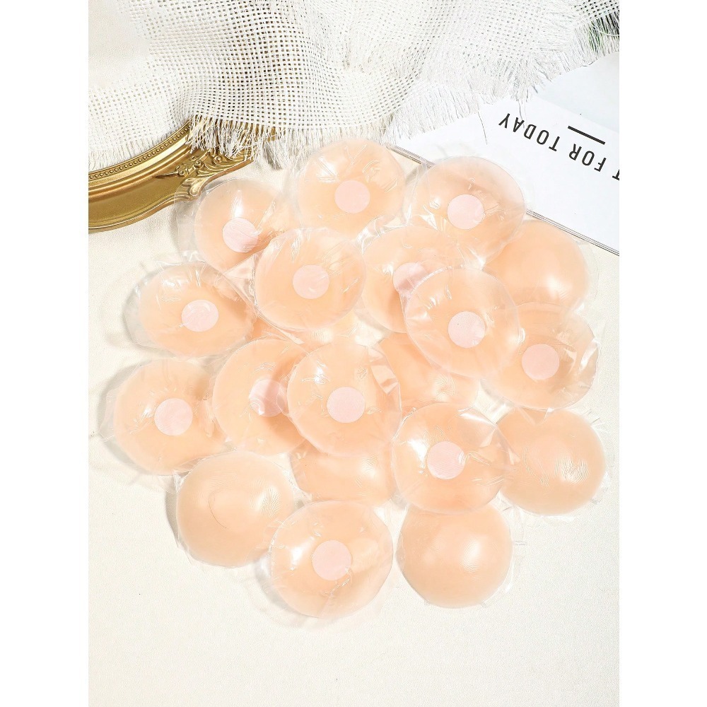 6 Pairs Individually Packed Nu – Nipple Cover Pasties recenzja i cena