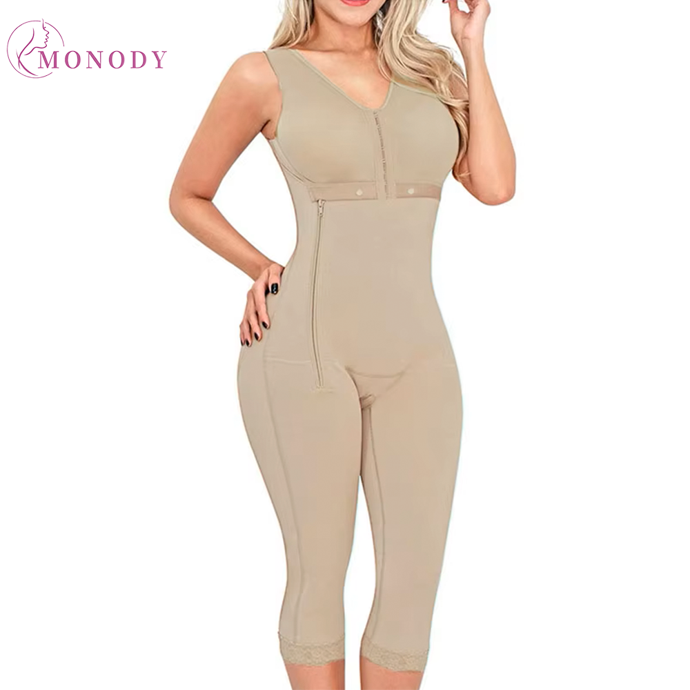 Women Full Body Shapewear with – Shapewear Bodysuit Firm recenzja i cena