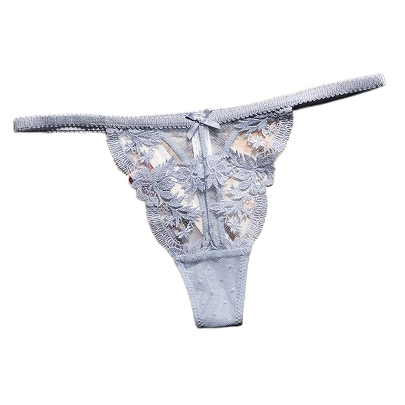 Lace Panties Sexy Thong Women  – Seamless Underwear Women recenzja i cena