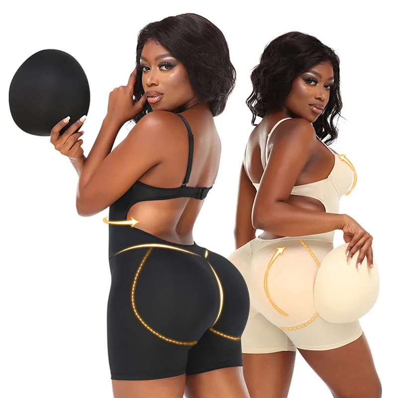 Bodysuits Shapewear Padded Hip – Shapewear Bodysuit Firm recenzja i cena