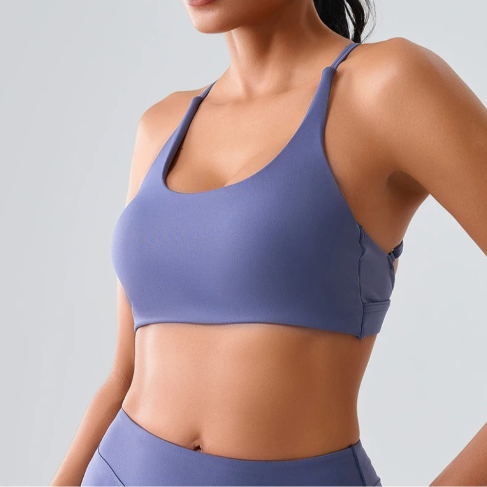 Women Impact Halter Sports Bra – Sports Bra High Impact recenzja i cena
