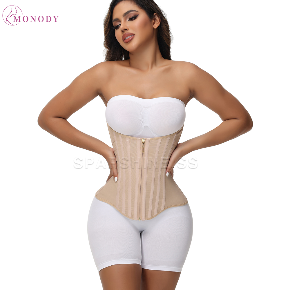 Fajas Waist Trainer for Women  – Shapewear Bodysuit Firm recenzja i cena