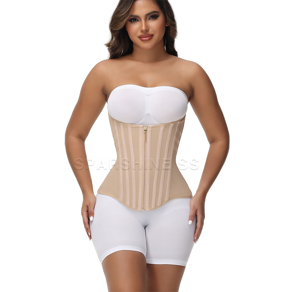 Fajas Waist Trainer for Women  – Shapewear Bodysuit Firm recenzja i cena