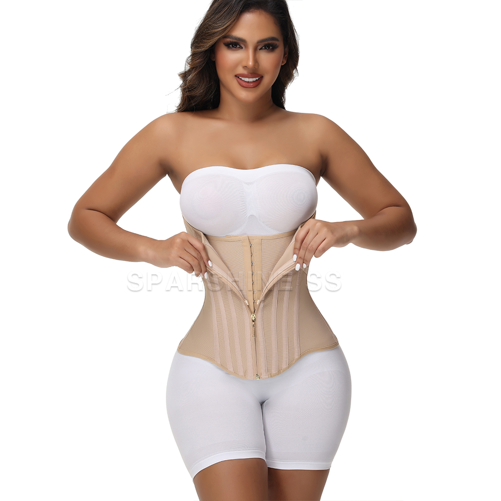 Fajas Waist Trainer for Women  – Shapewear Bodysuit Firm recenzja i cena