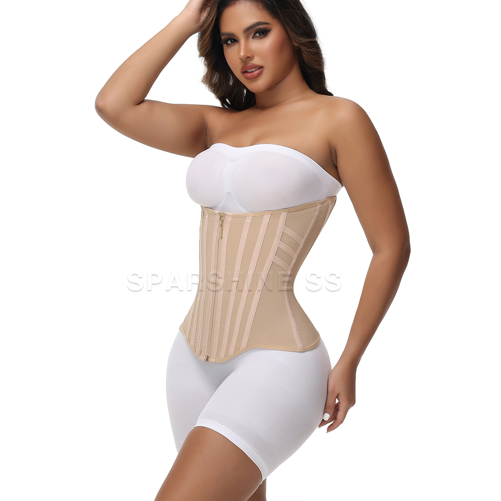 Fajas Waist Trainer for Women  – Shapewear Bodysuit Firm recenzja i cena