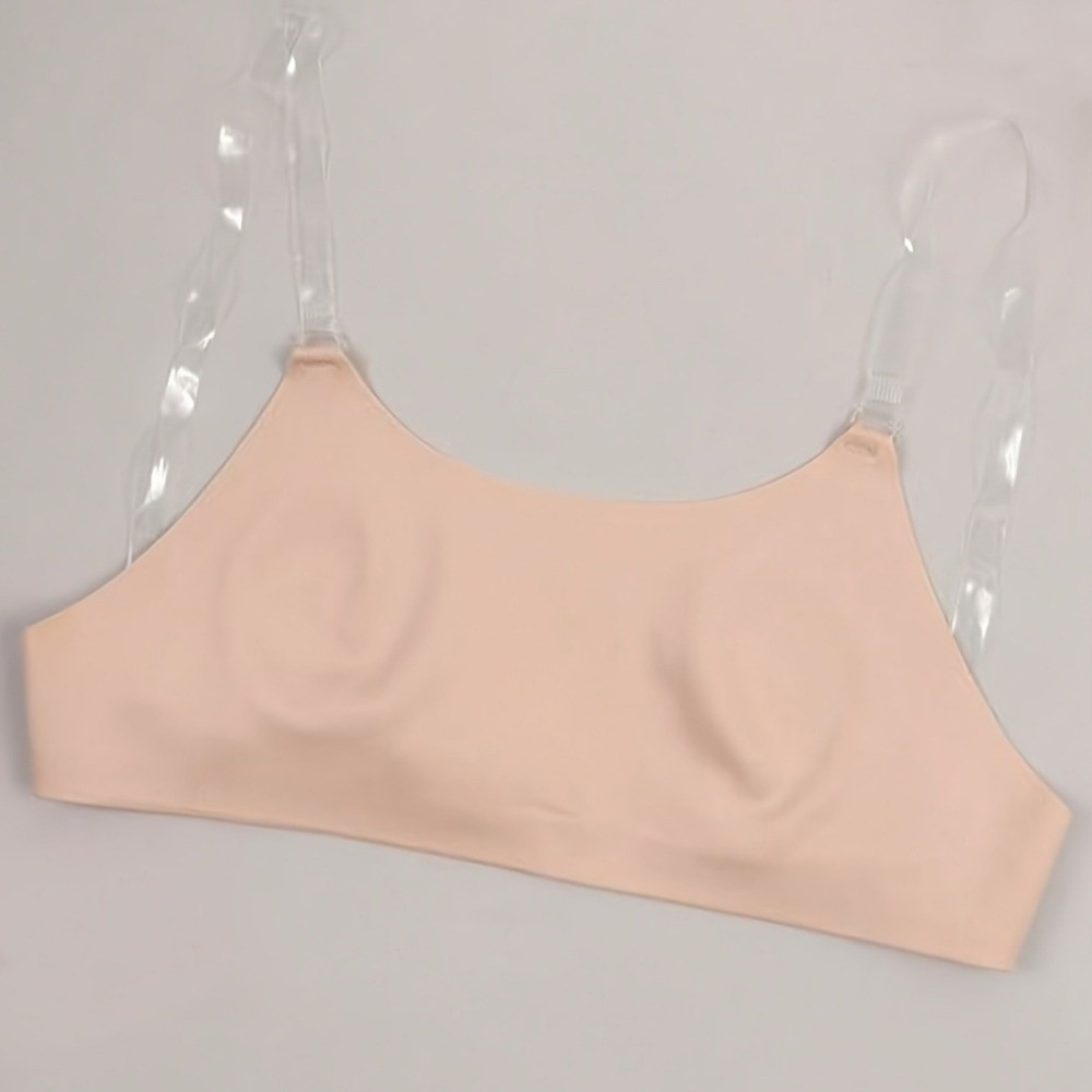 Lingerie Invisible Strap Wirel – Strapless Bra Backless recenzja i cena