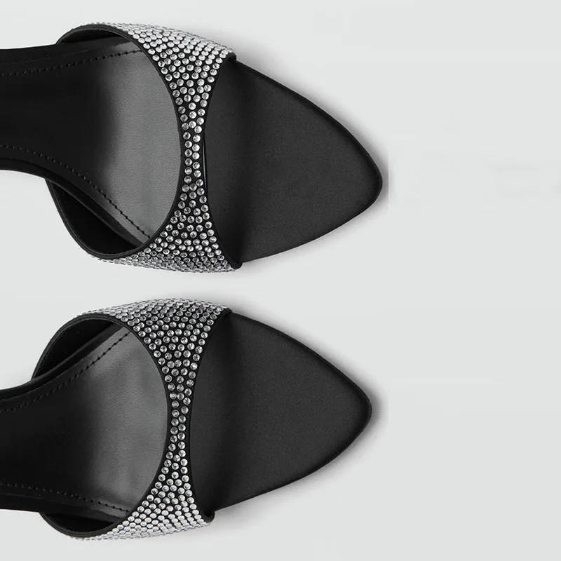 Rhinestone Designer Heels Slip – Slip Dress Satin recenzja i cena