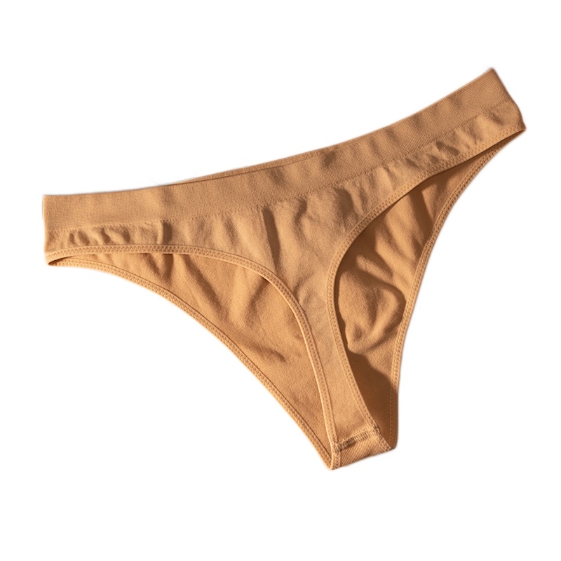 Low Waist Sexy Thong Women Pan – Seamless Underwear Women recenzja i cena