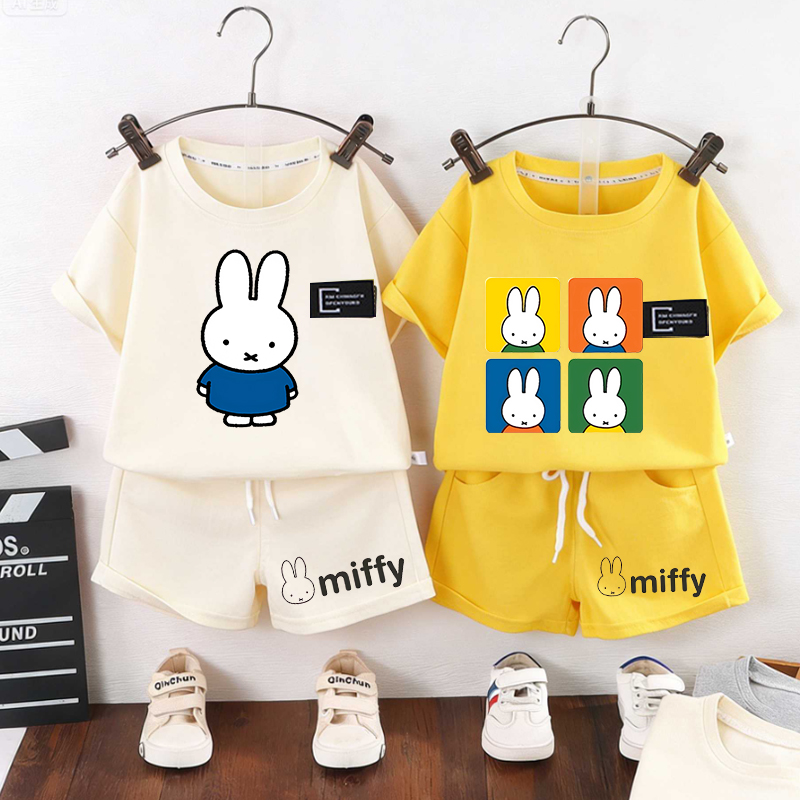Miffys Rabbit Kids Short Sleev – Boyshort Underwear recenzja i cena