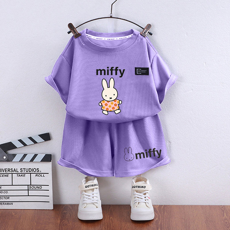 Miffys Rabbit Kids Short Sleev – Boyshort Underwear recenzja i cena