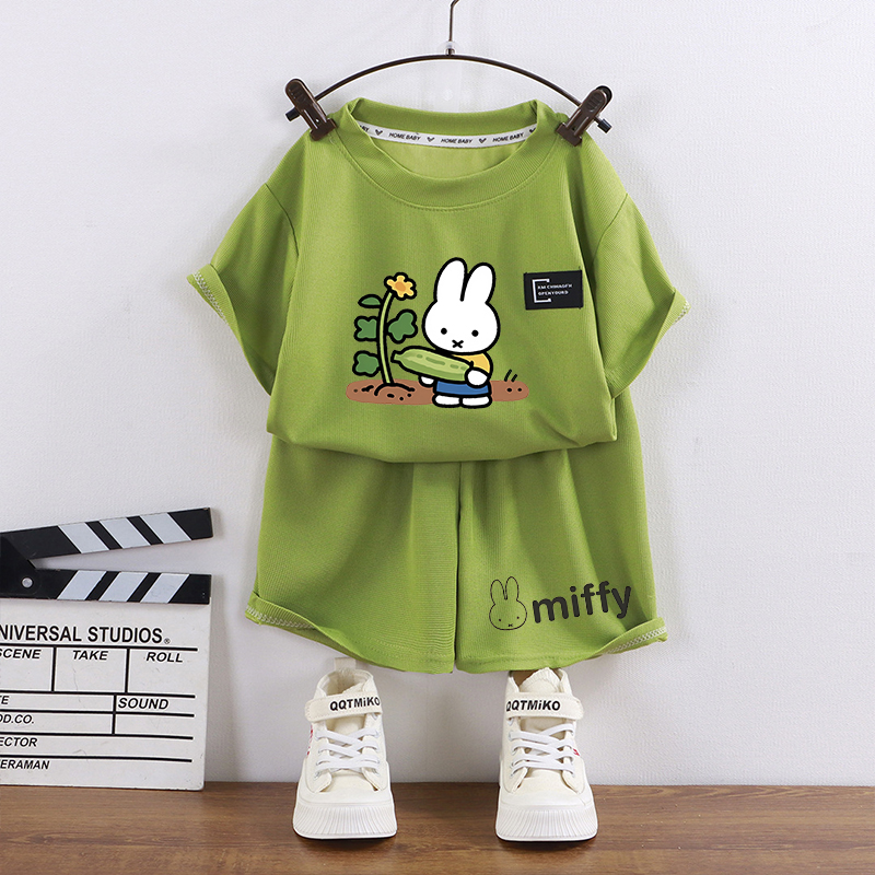 Miffys Rabbit Kids Short Sleev – Boyshort Underwear recenzja i cena