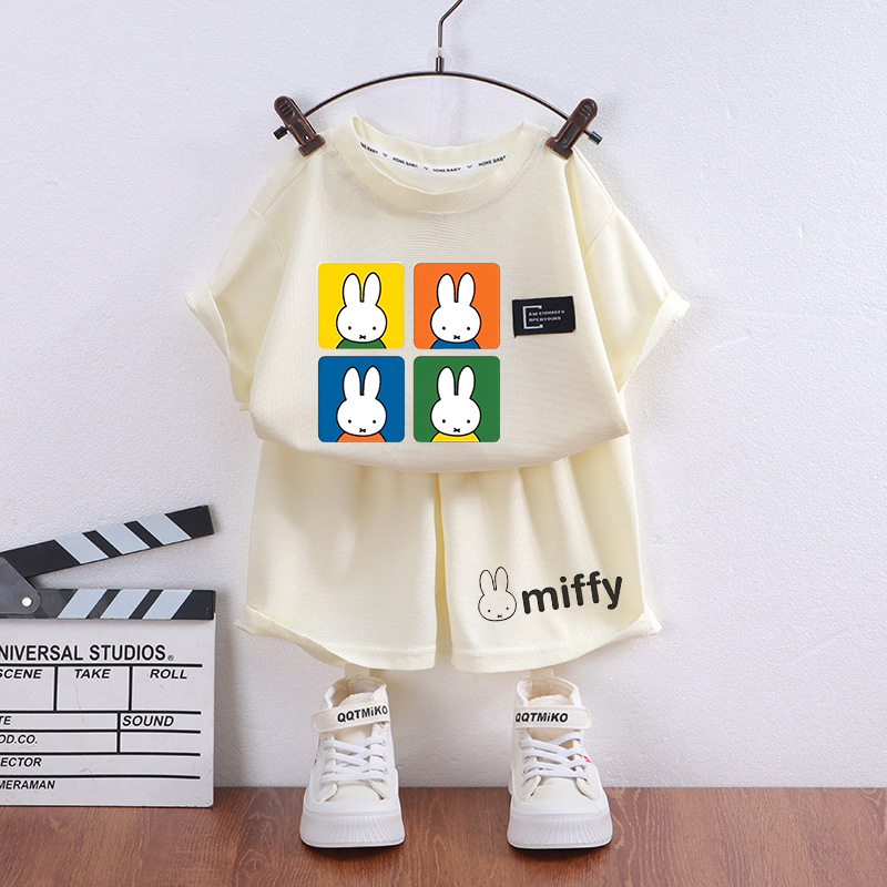 Miffys Rabbit Kids Short Sleev – Boyshort Underwear recenzja i cena