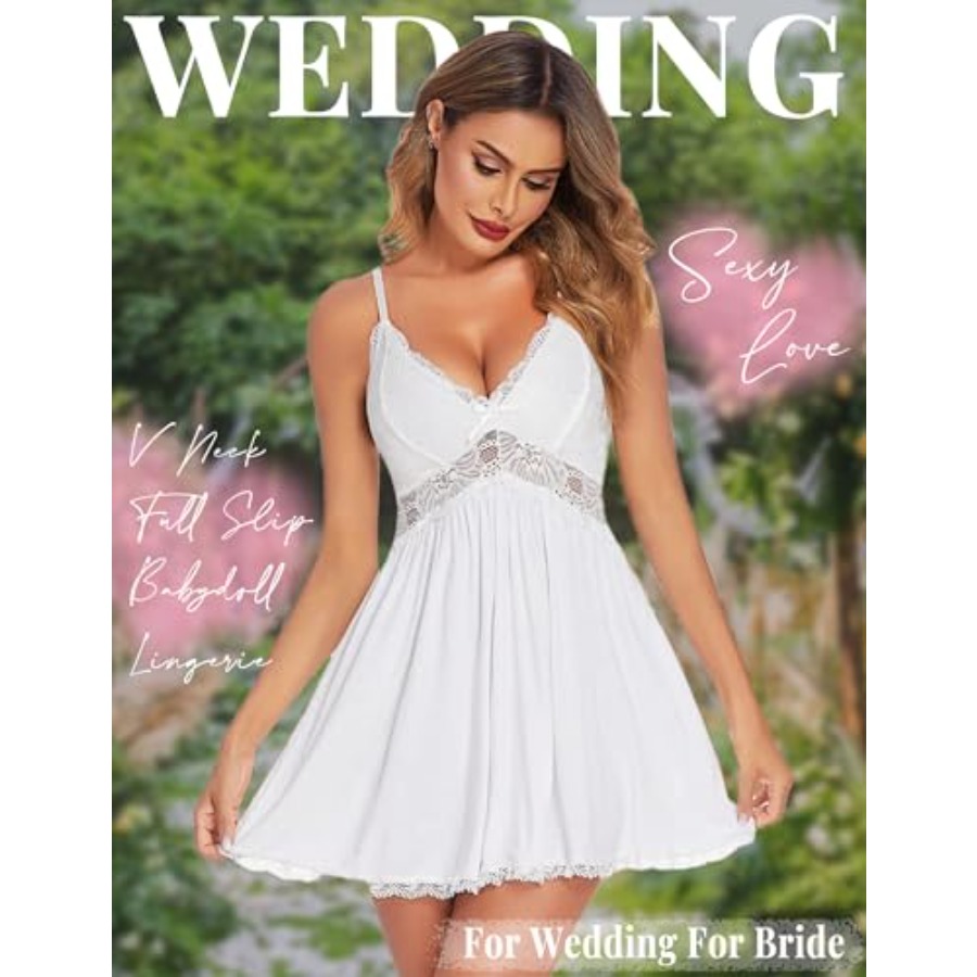 Avidlove Women Chemise Night G – Babydoll Chemise Night recenzja i cena