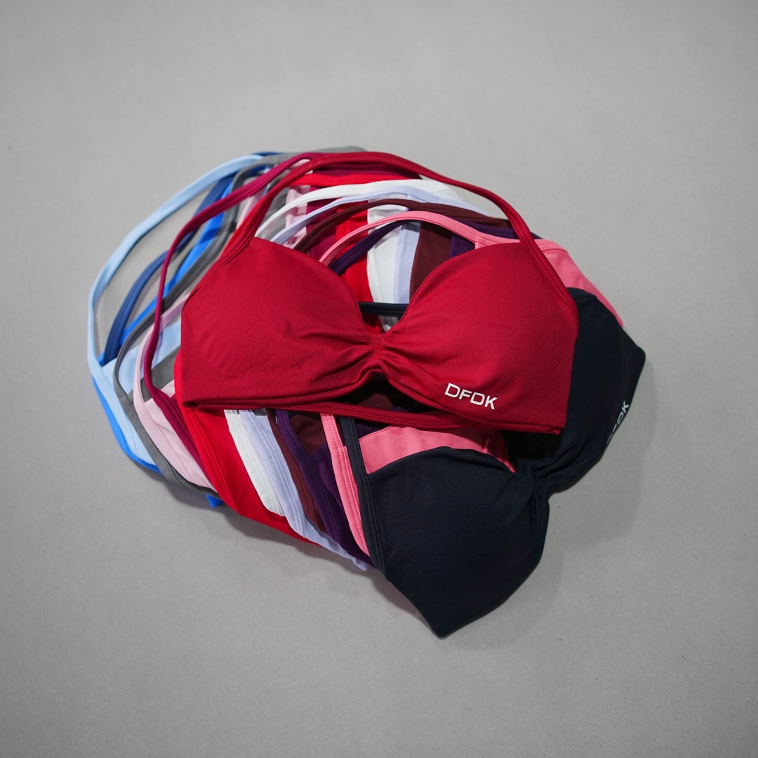 DFDK 26 New Cross Back Sports  – Sports Bra High Impact recenzja i cena
