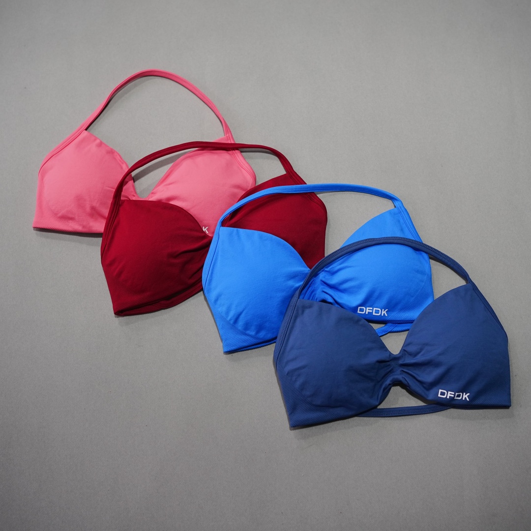 DFDK 26 New Cross Back Sports  – Sports Bra High Impact recenzja i cena