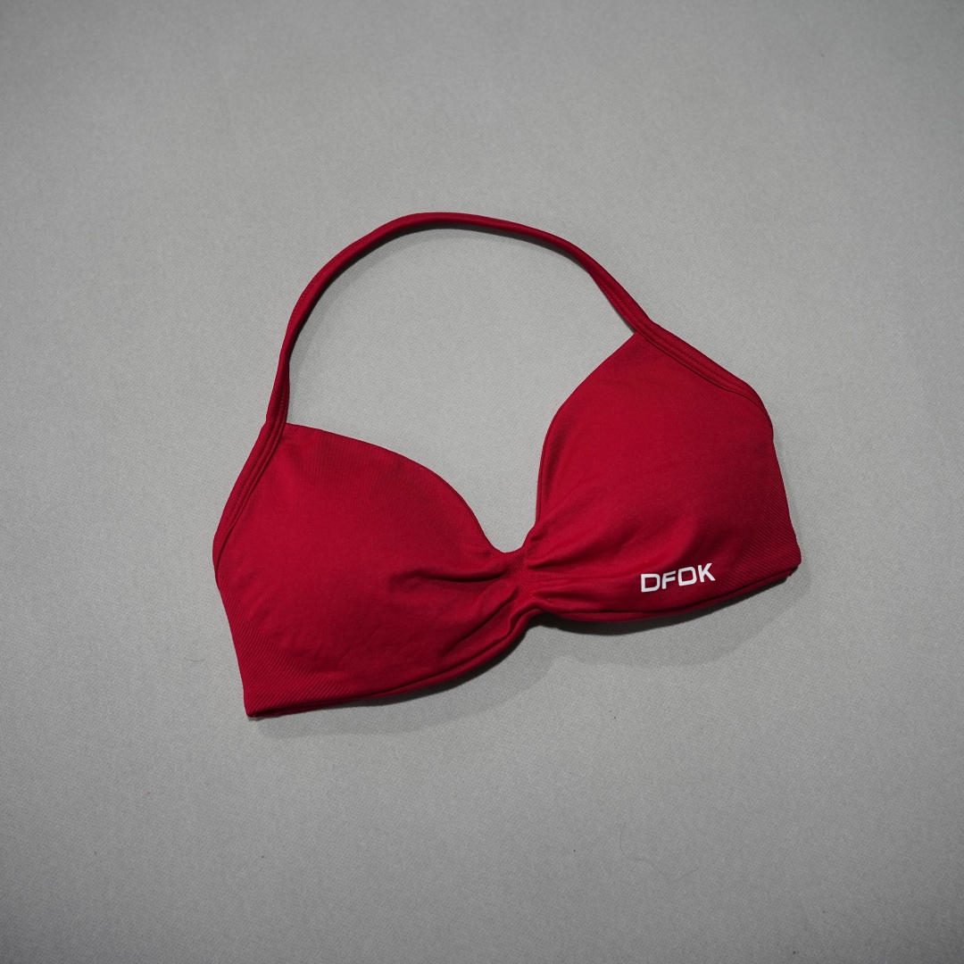 DFDK 26 New Cross Back Sports  – Sports Bra High Impact recenzja i cena