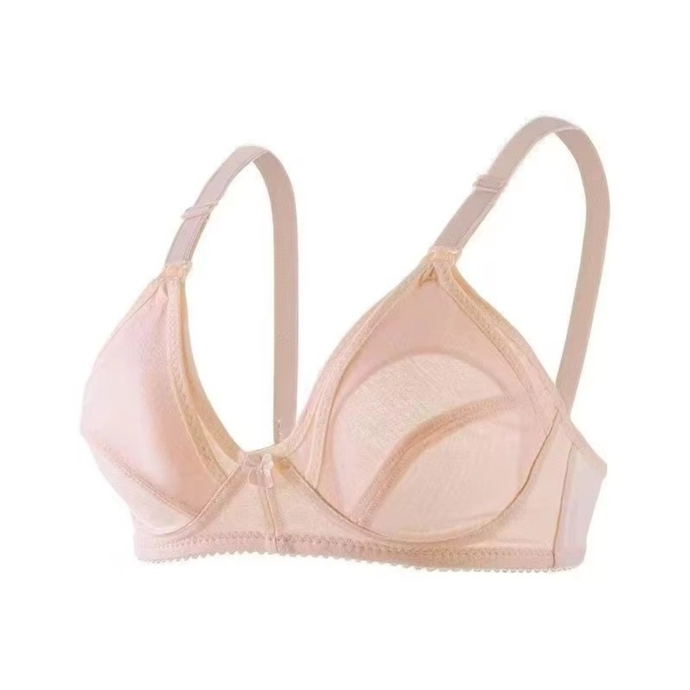 Soft Cotton Maternity Nursing  – Nursing Bra Sleep recenzja i cena