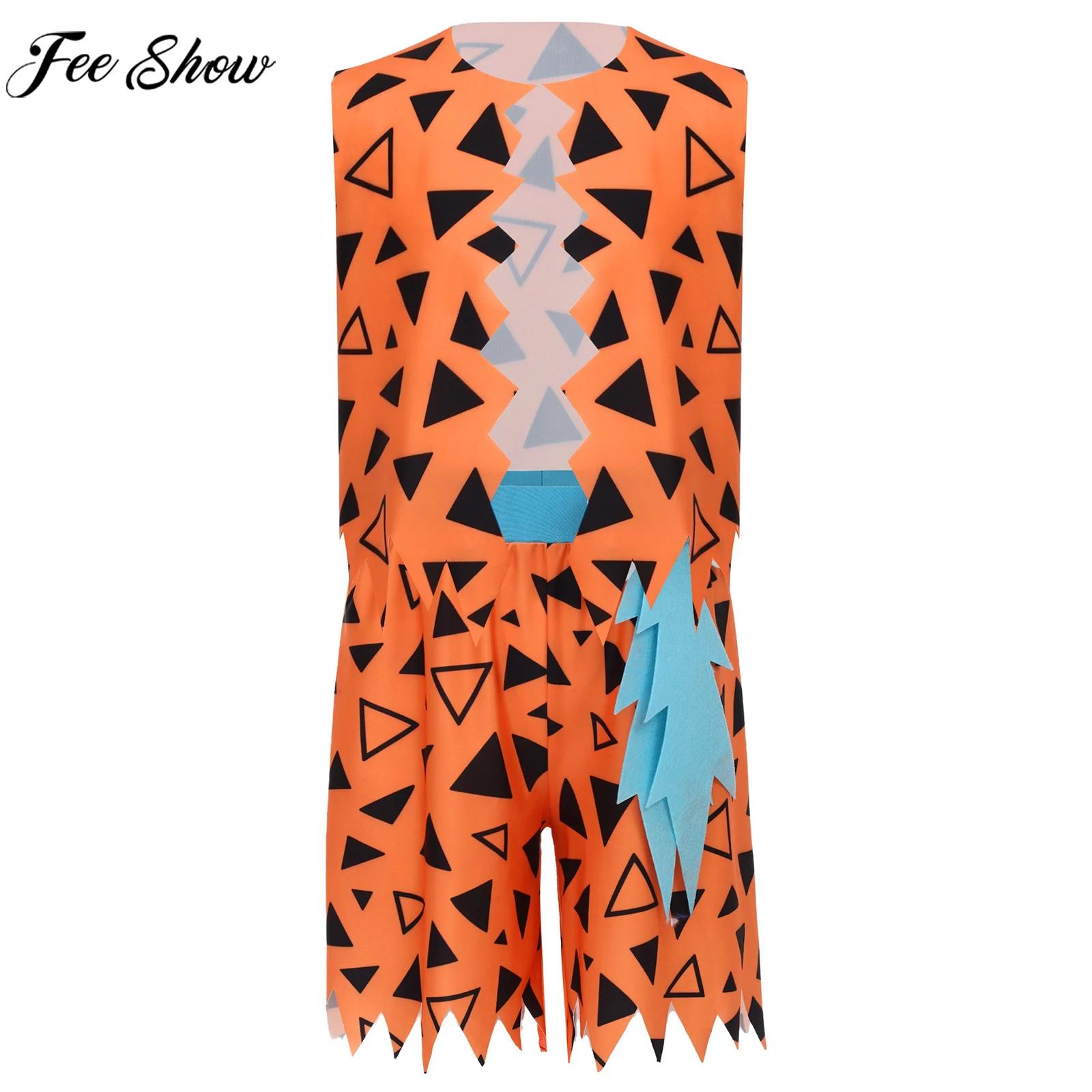 6-16Y Boys Flintstone Costume  – Boyshort Underwear recenzja i cena