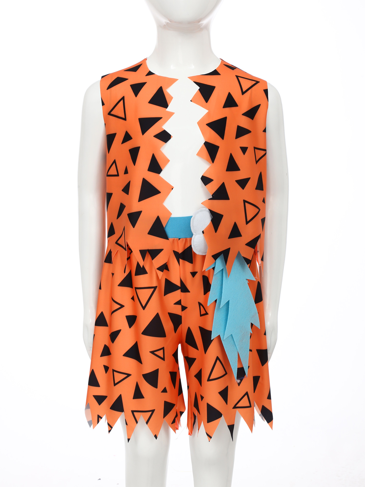 6-16Y Boys Flintstone Costume  – Boyshort Underwear recenzja i cena