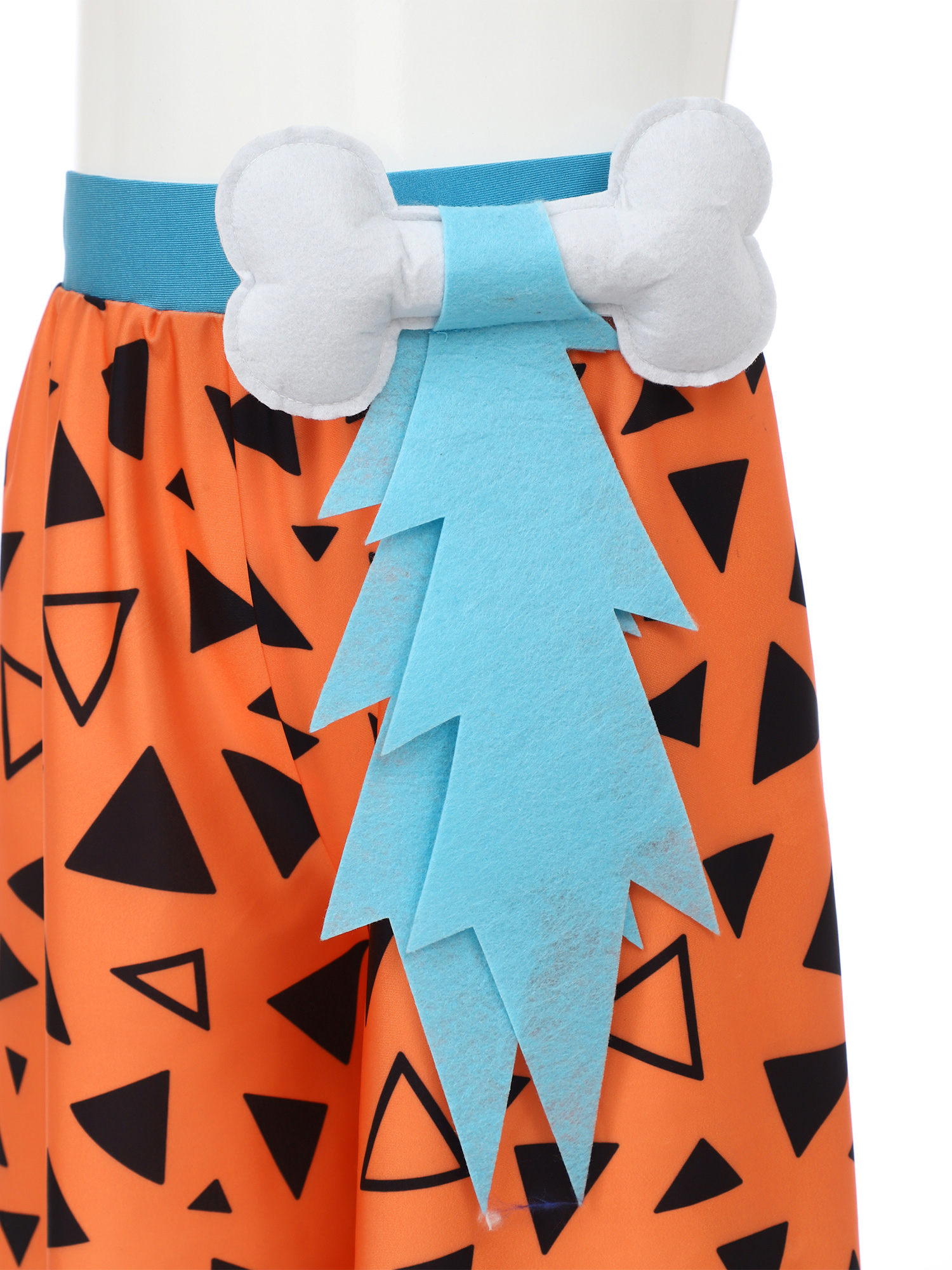 6-16Y Boys Flintstone Costume  – Boyshort Underwear recenzja i cena