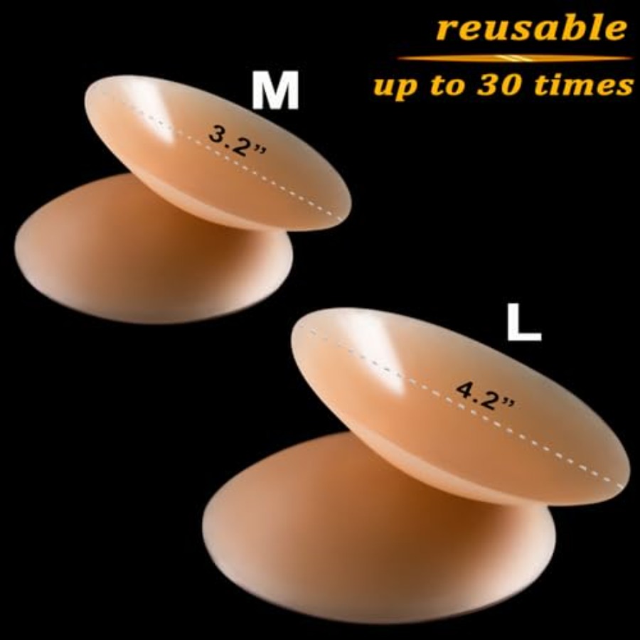 PRETTYWELL Nipple Covers for W – Nipple Cover Pasties recenzja i cena