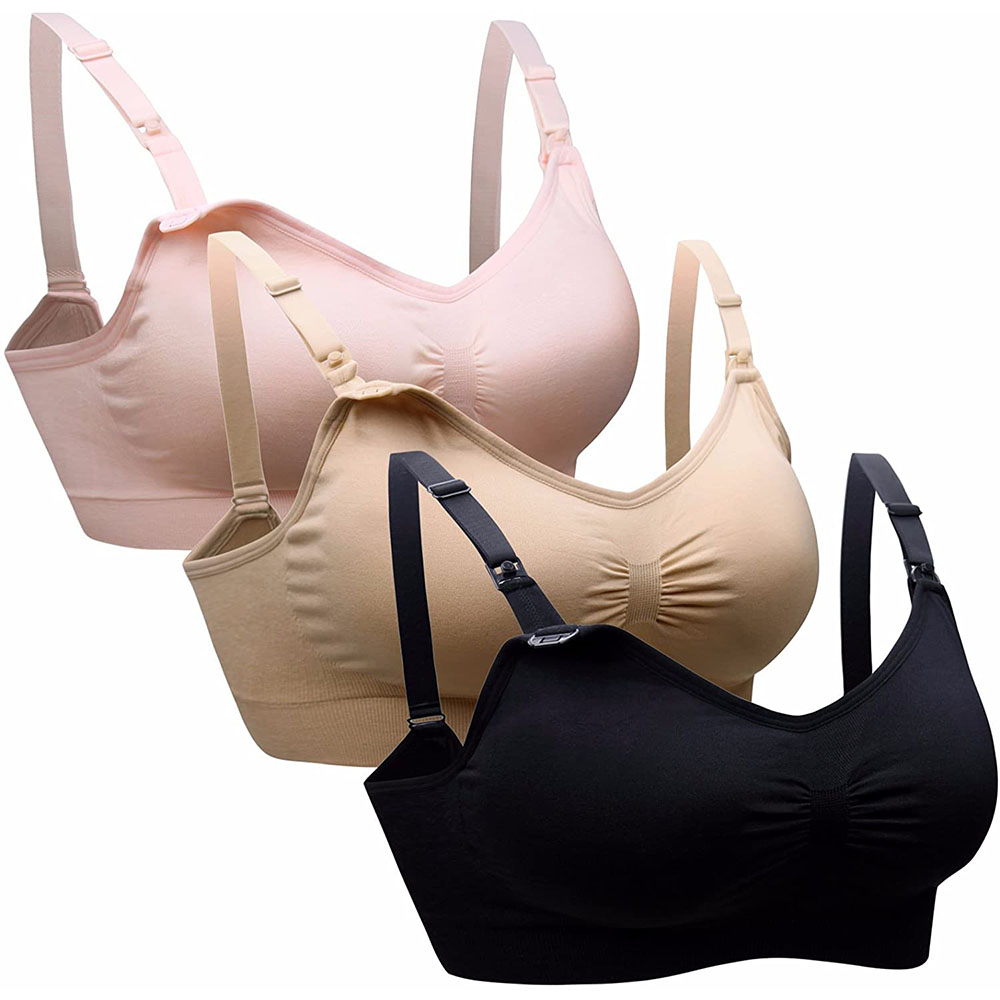 Wirefree Nursing Clothing Cott – Nursing Bra Sleep recenzja i cena