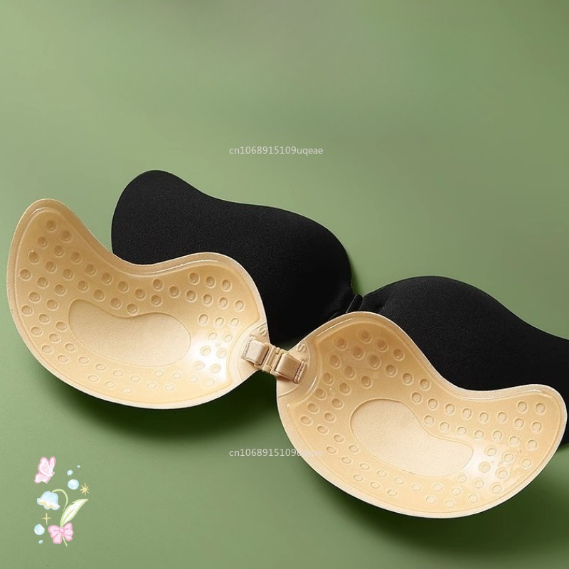 New Invisible Strapless Adhesi – Seamless Underwear Women recenzja i cena
