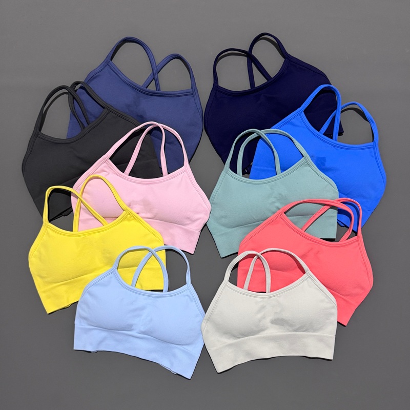 Histello Backless Sports Bra W – Sports Bra High Impact recenzja i cena