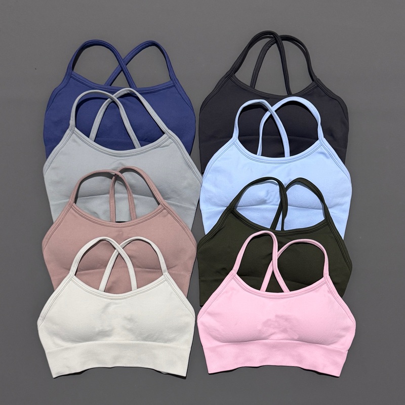 Histello Backless Sports Bra W – Sports Bra High Impact recenzja i cena