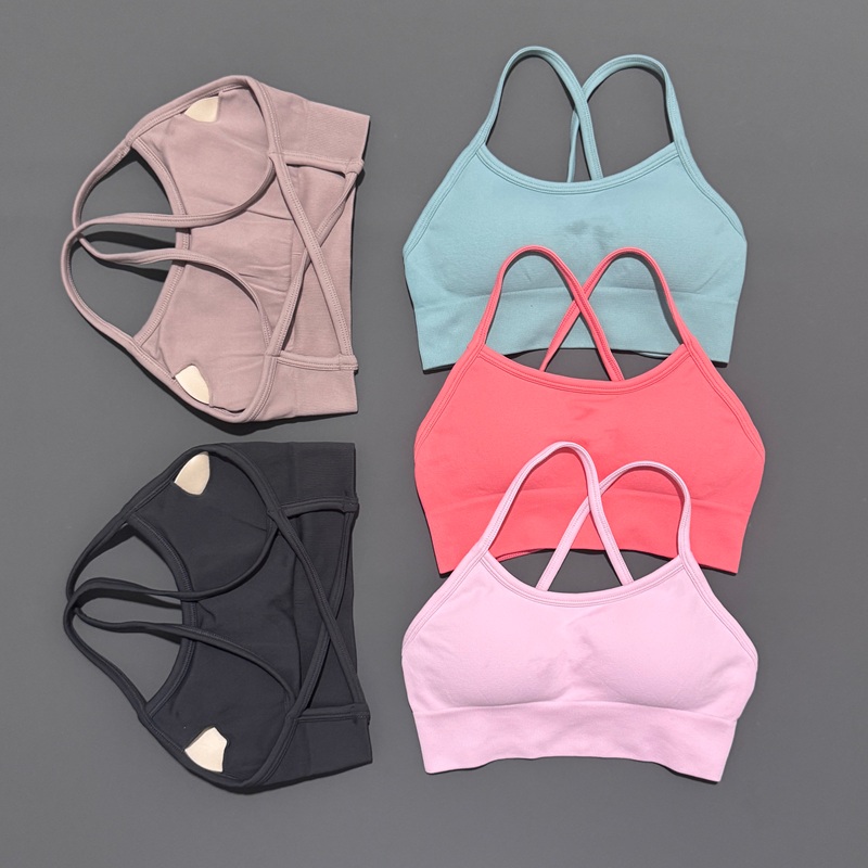 Histello Backless Sports Bra W – Sports Bra High Impact recenzja i cena