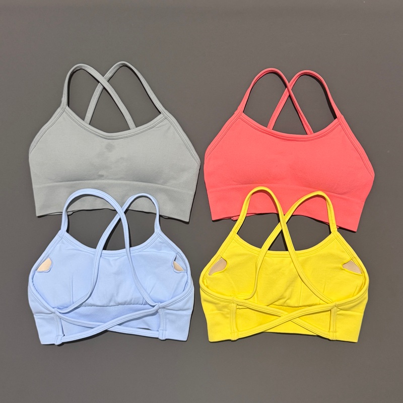 Histello Backless Sports Bra W – Sports Bra High Impact recenzja i cena
