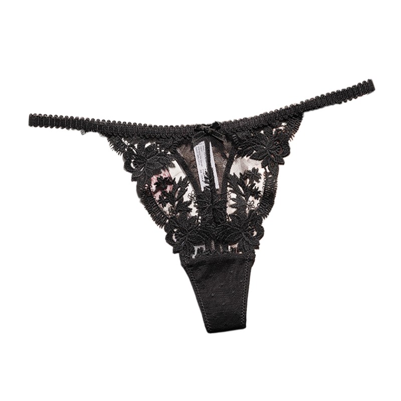 Lace Panties Sexy Thong Women  – Seamless Underwear Women recenzja i cena