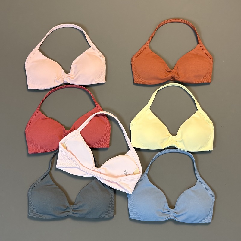 HISTELLO Sports Bra Seamless Y – Sports Bra High Impact recenzja i cena