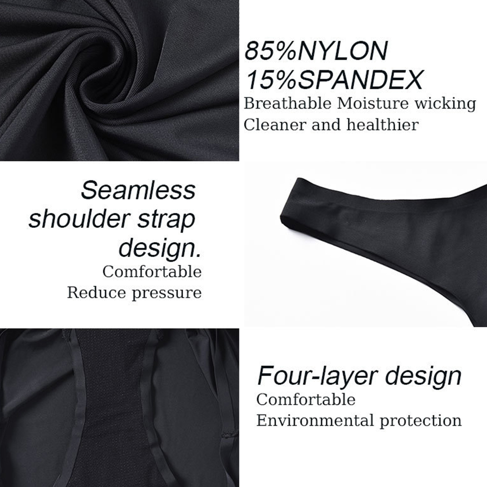 Menstrual Swimsuit Women 4 Lay – Period Panty Absorbent recenzja i cena