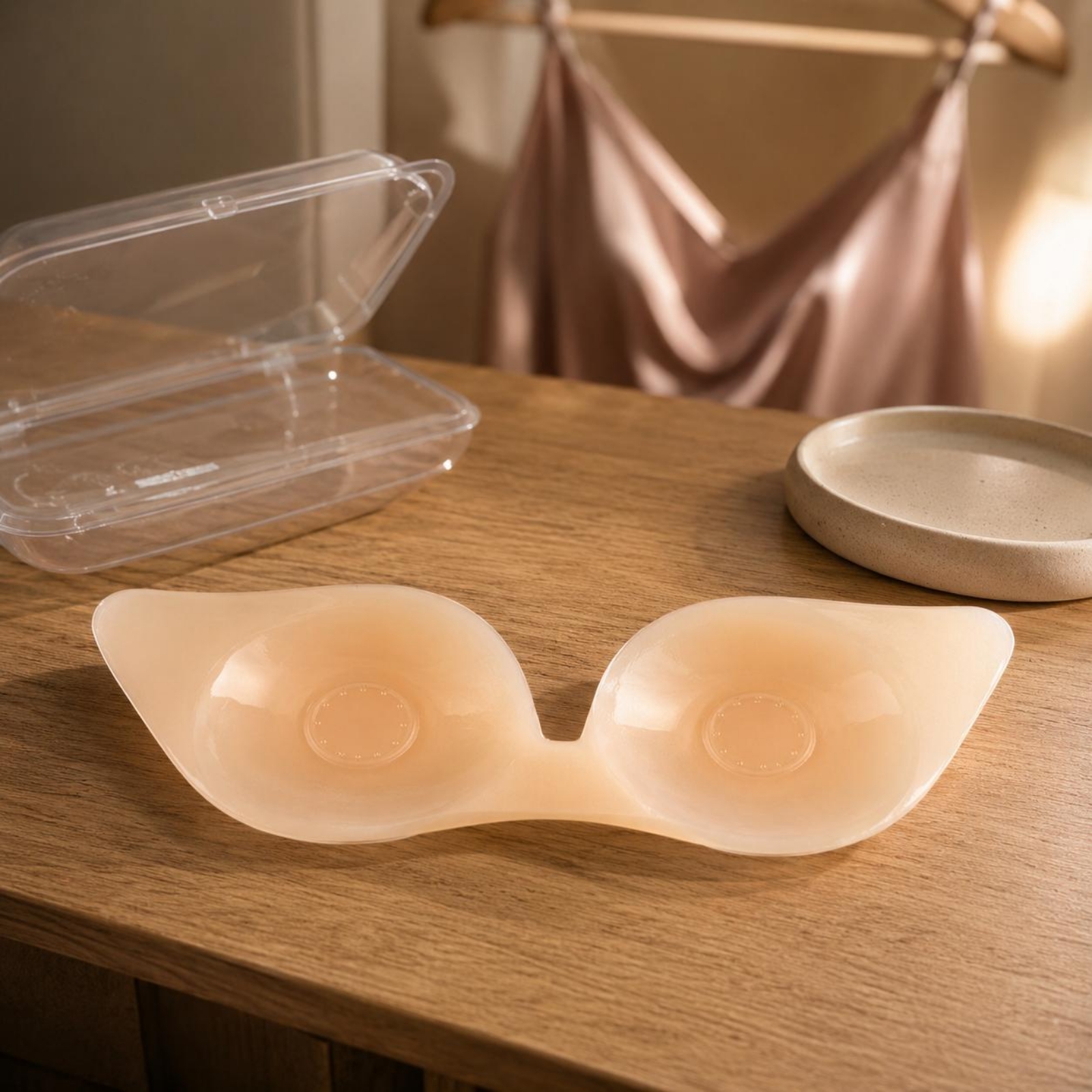 Winged Breast Pasties Silicone – Nipple Cover Pasties recenzja i cena