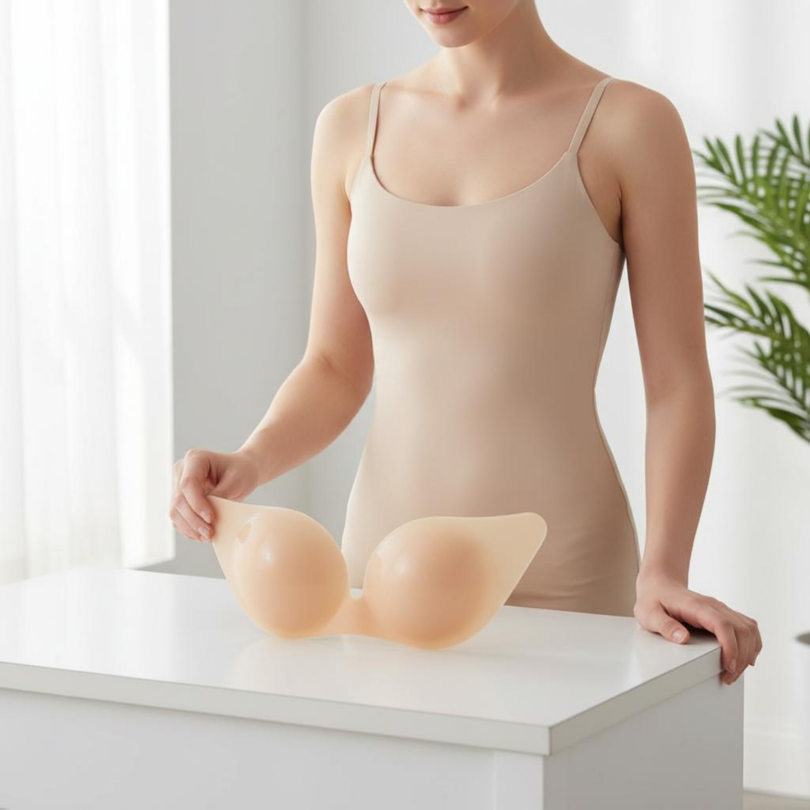 Winged Breast Pasties Silicone – Nipple Cover Pasties recenzja i cena